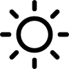 Яркая подсветка